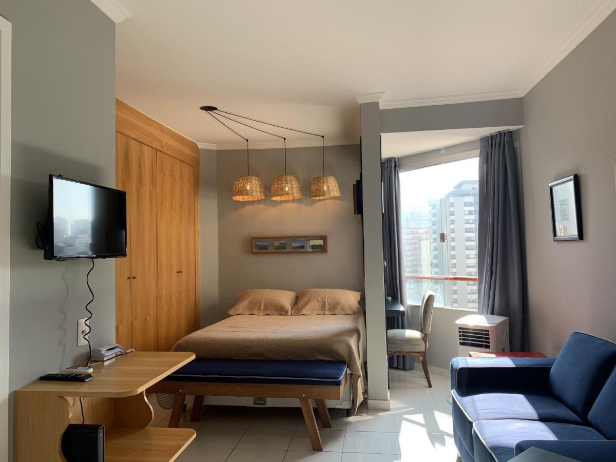 Studio A 50 Mts Do Hosp Sirio Libanes サンパウロ エクステリア 写真