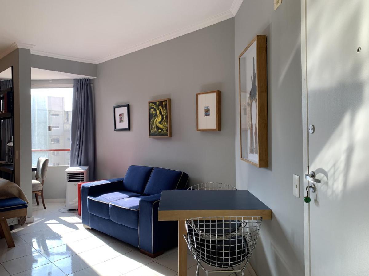 Studio A 50 Mts Do Hosp Sirio Libanes サンパウロ エクステリア 写真
