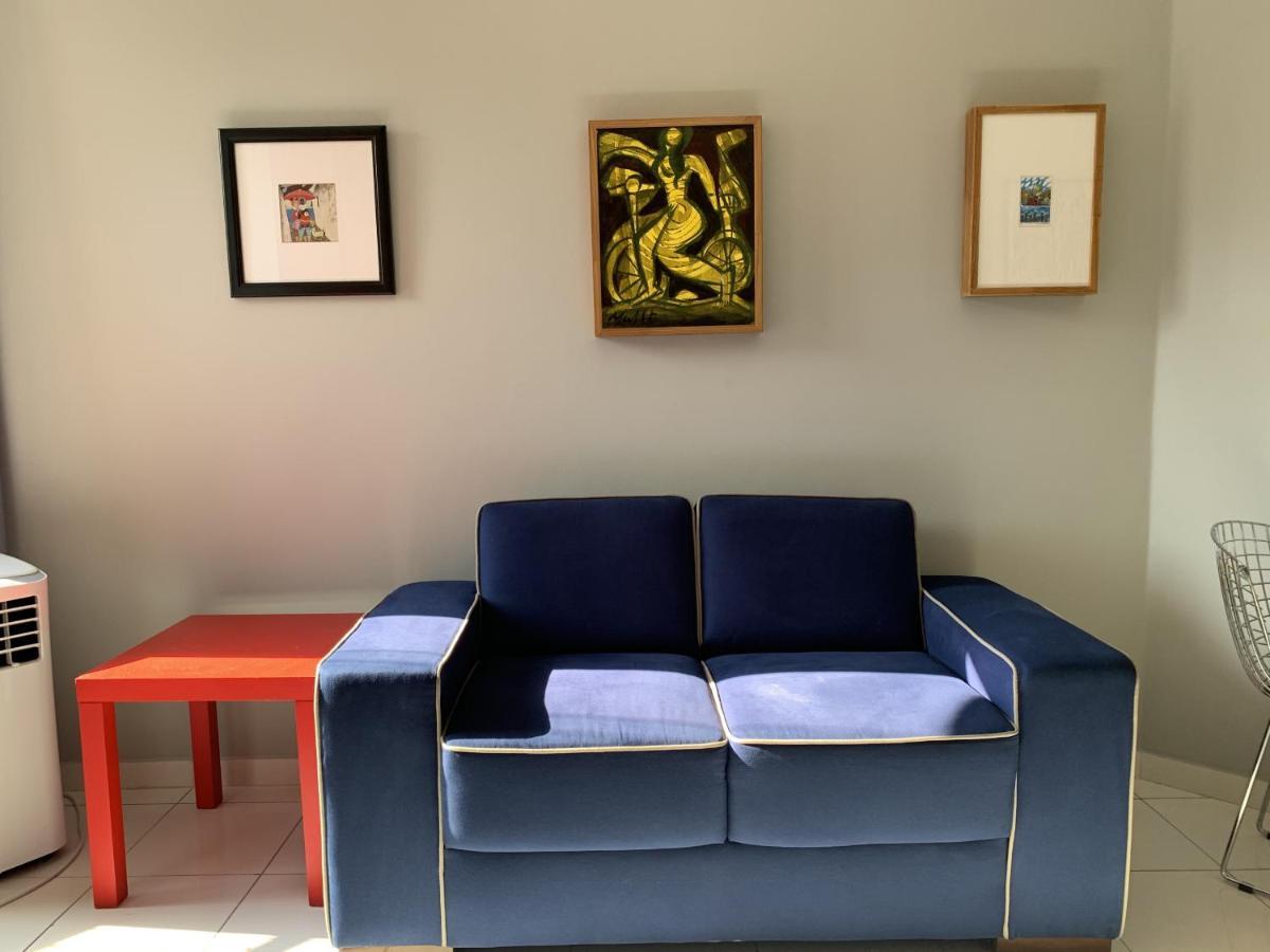 Studio A 50 Mts Do Hosp Sirio Libanes サンパウロ エクステリア 写真