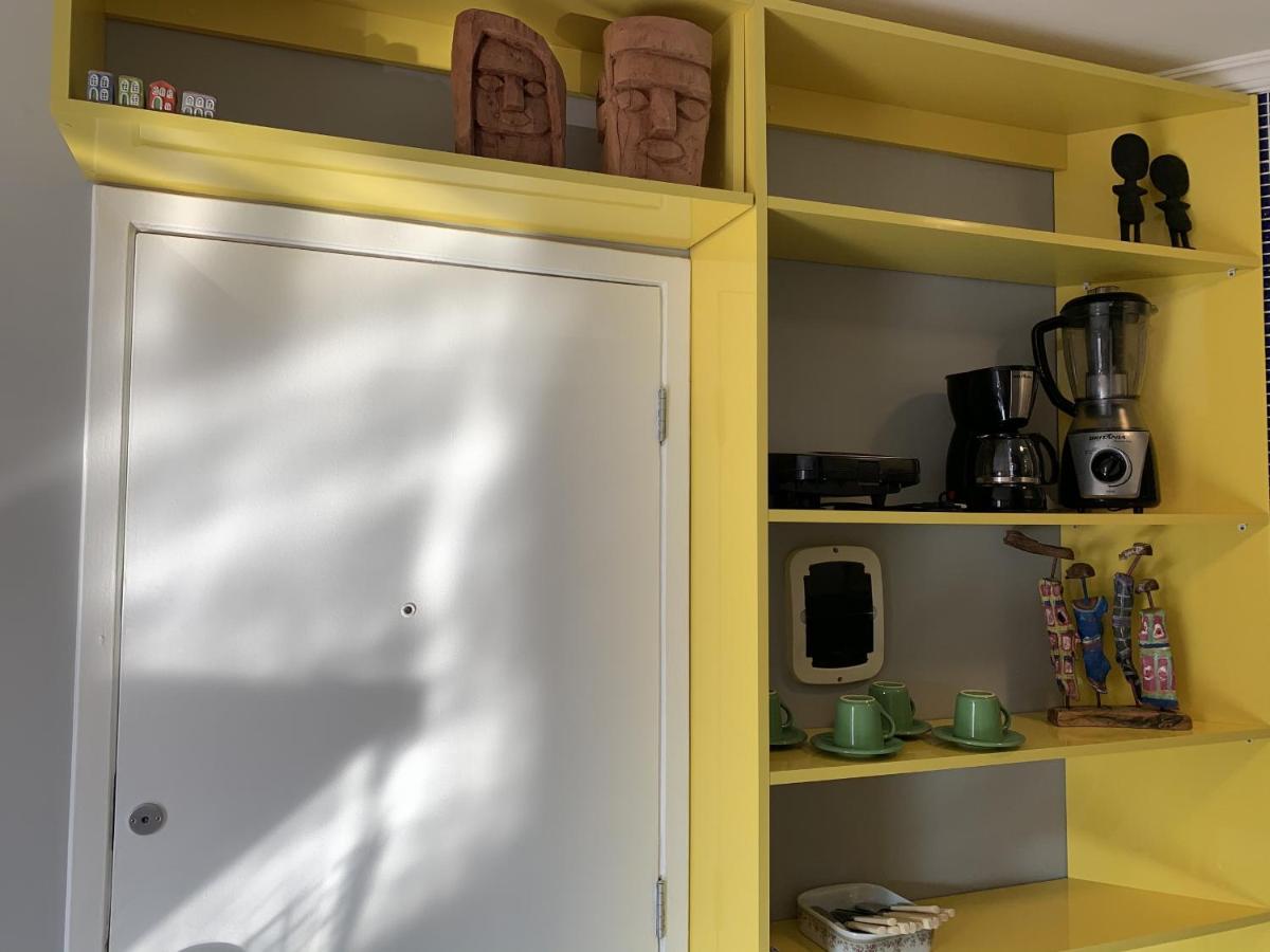 Studio A 50 Mts Do Hosp Sirio Libanes サンパウロ エクステリア 写真