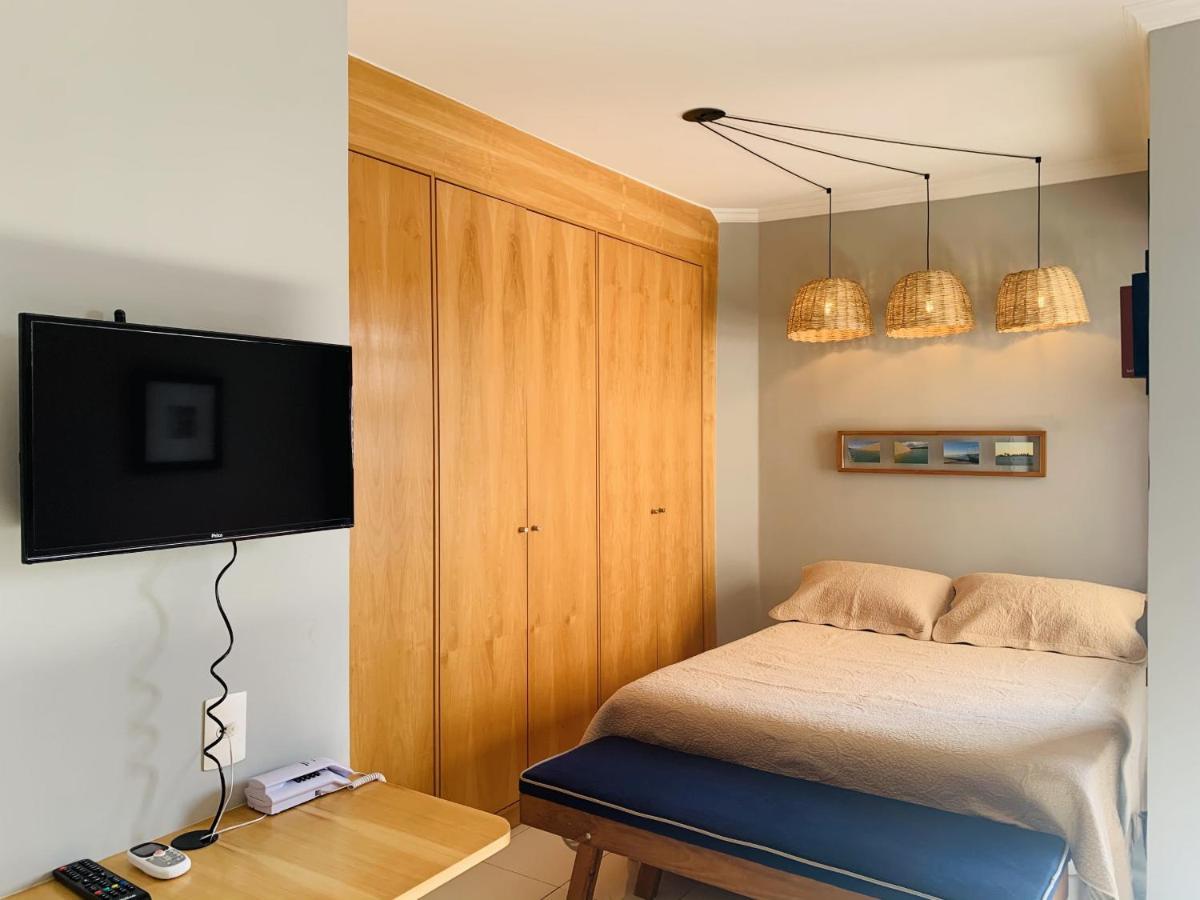 Studio A 50 Mts Do Hosp Sirio Libanes サンパウロ エクステリア 写真