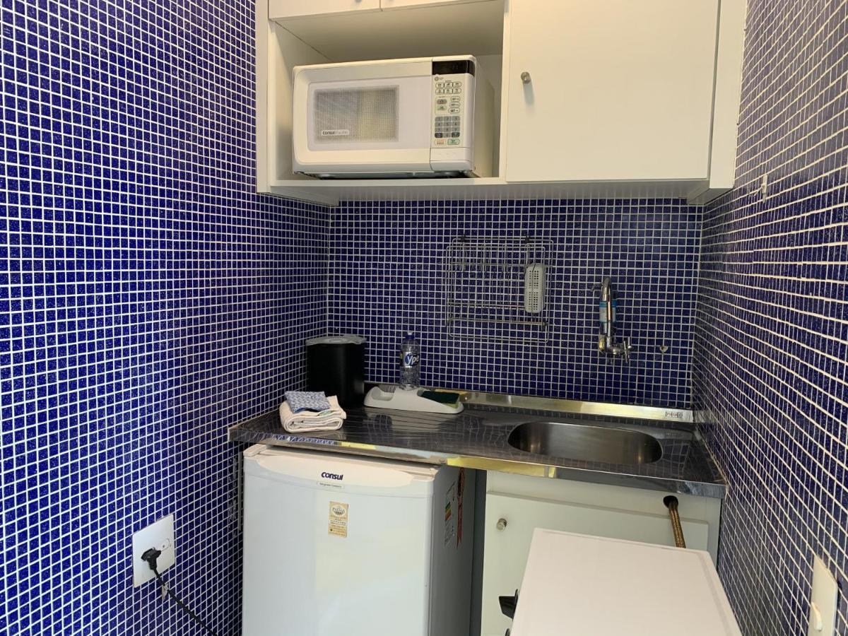 Studio A 50 Mts Do Hosp Sirio Libanes サンパウロ エクステリア 写真